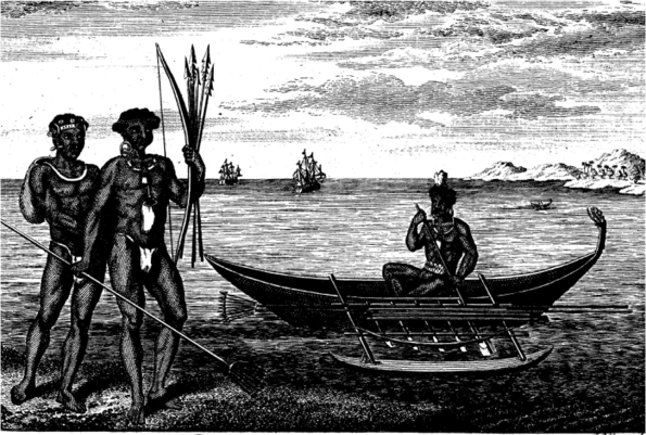 perahu moa